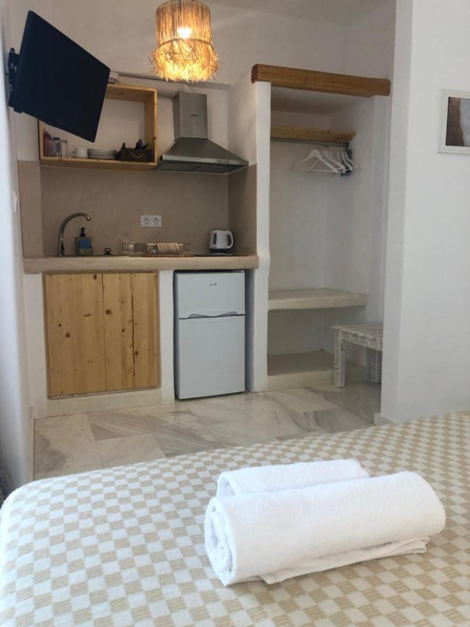 Athina Rooms - Lounge Apartments Páros Extérieur photo