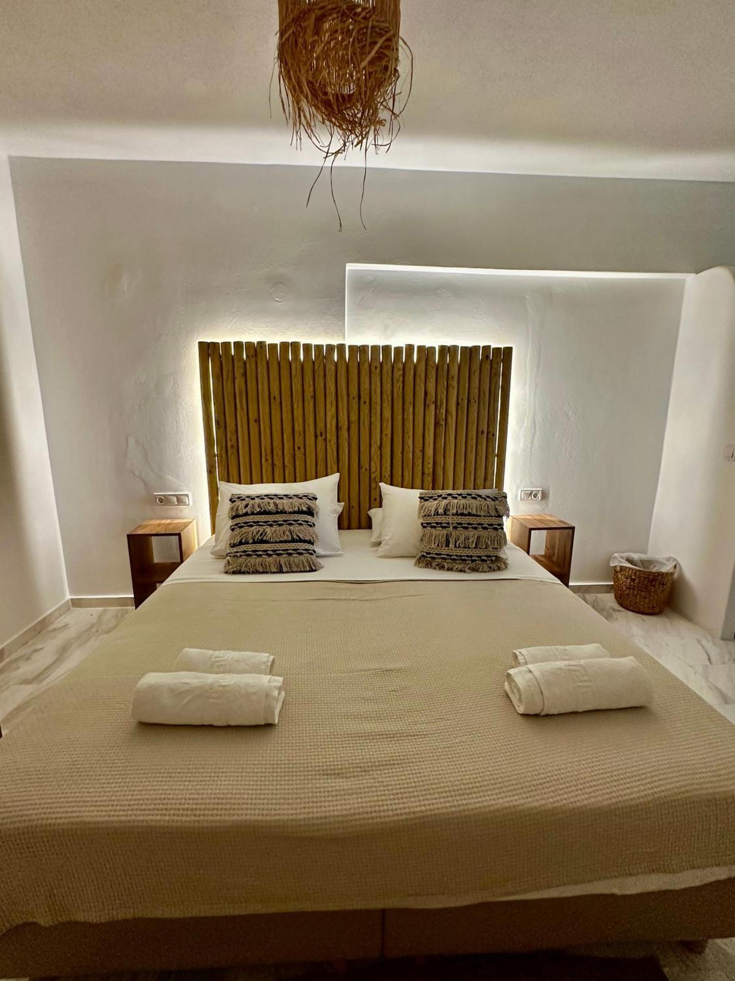 Athina Rooms - Lounge Apartments Páros Extérieur photo