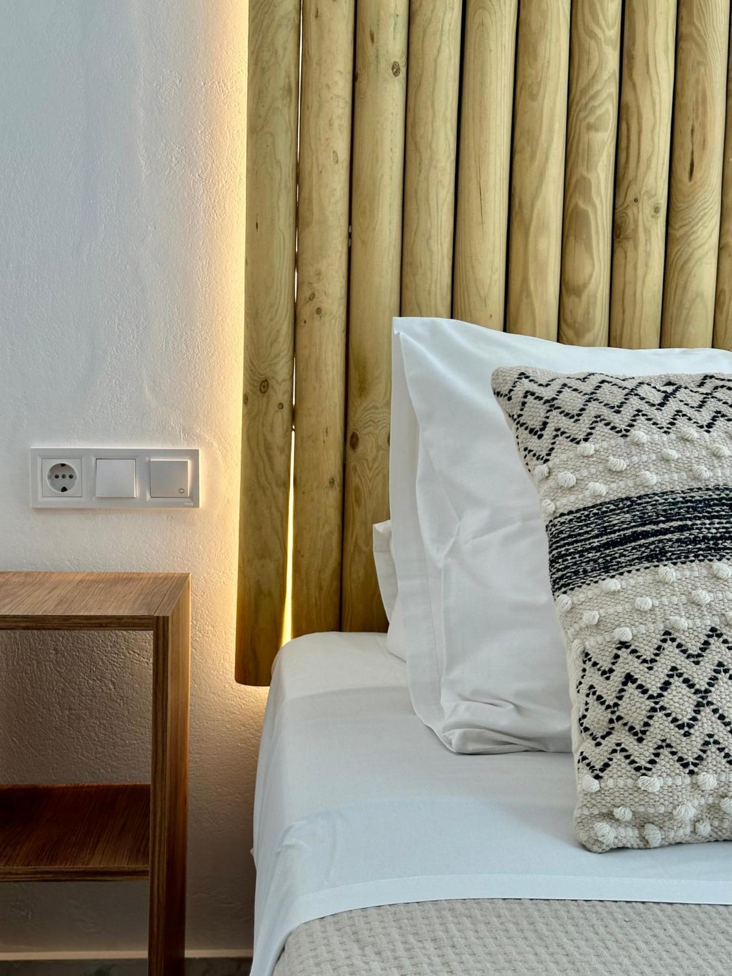 Athina Rooms - Lounge Apartments Páros Extérieur photo
