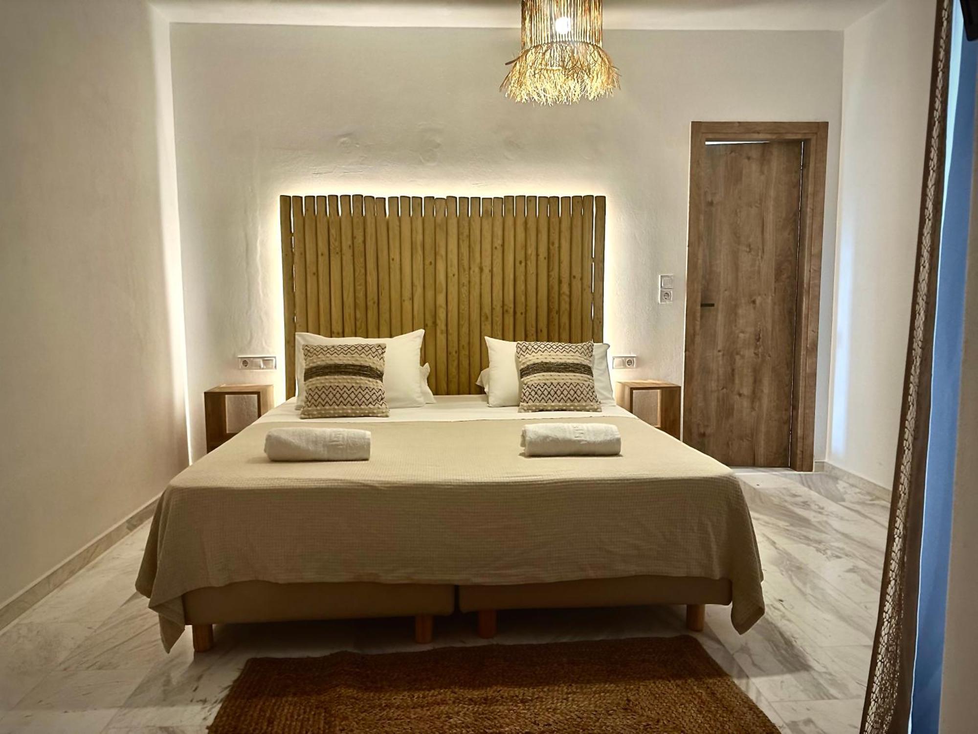 Athina Rooms - Lounge Apartments Páros Extérieur photo
